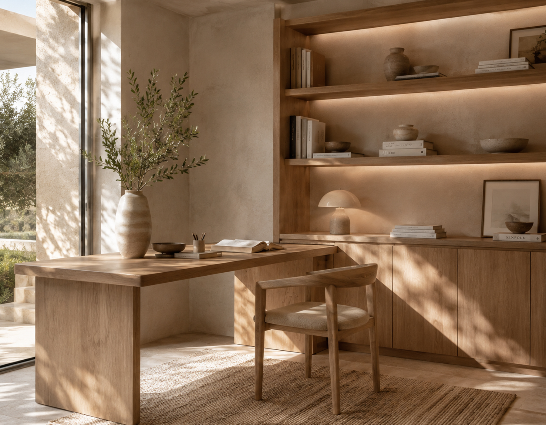 Arredi in legno su misura