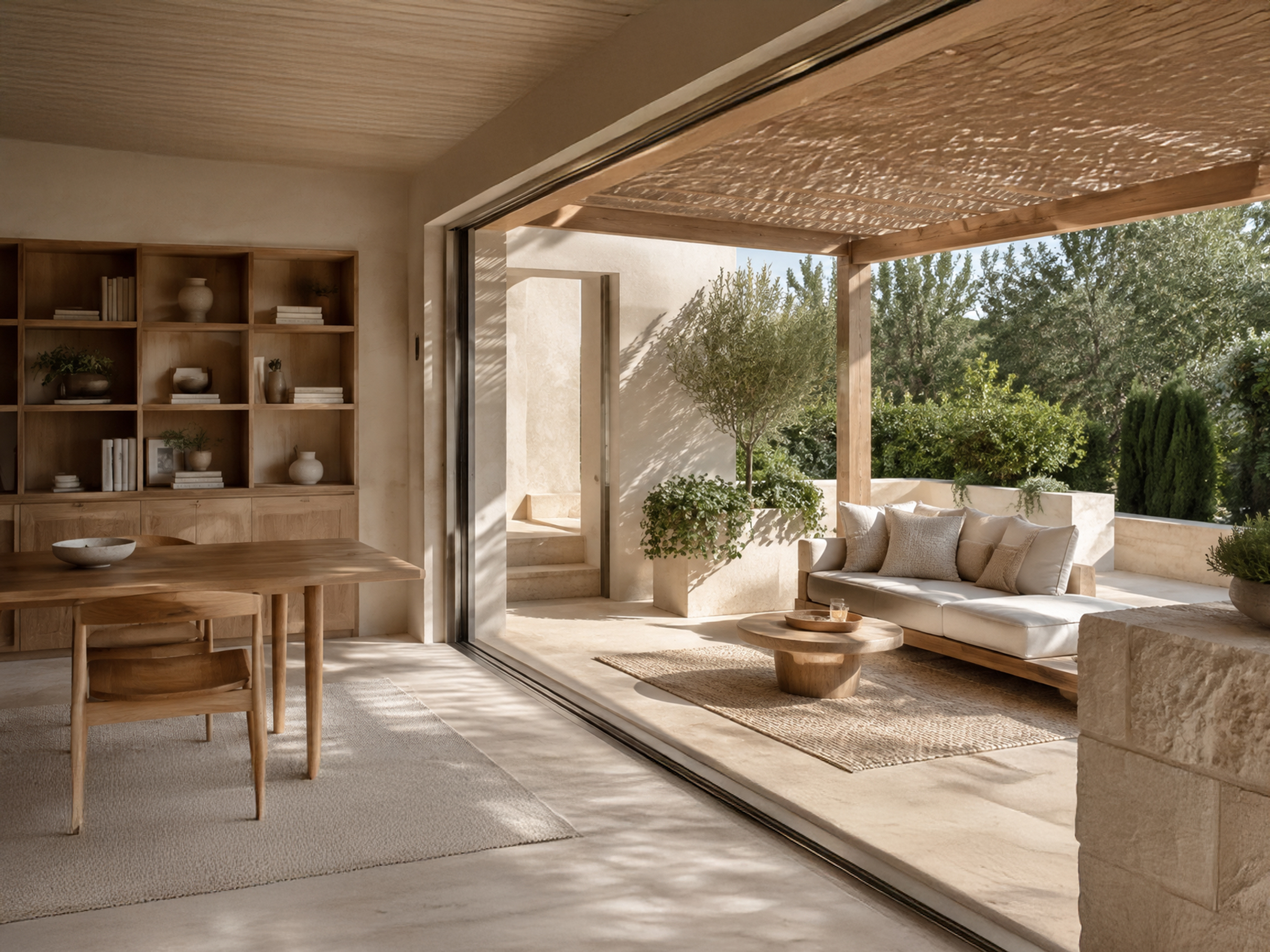 Complementi, arredi e outdoor Falchetti WoodStyle