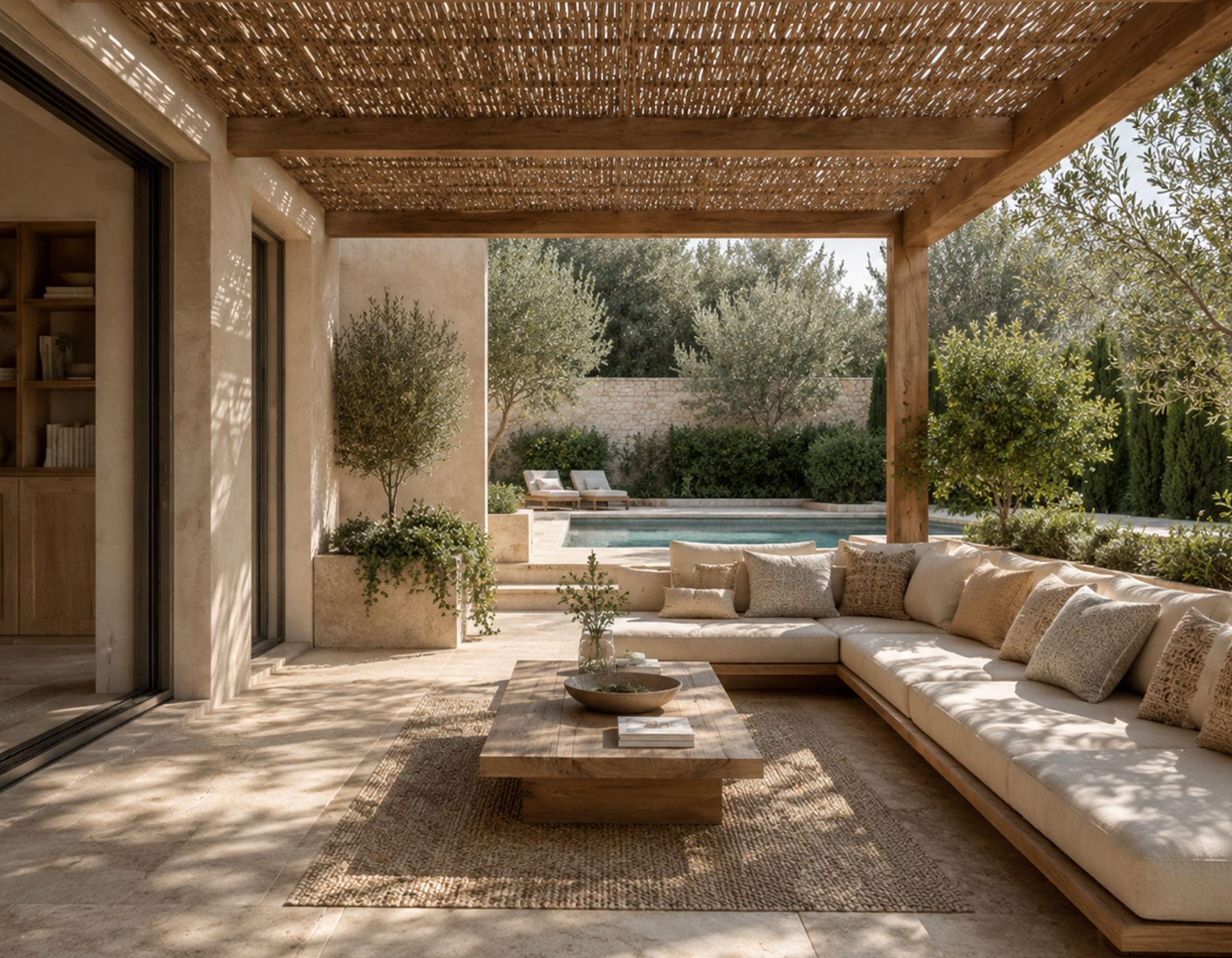 Soluzioni outdoor Falchetti WoodStyle