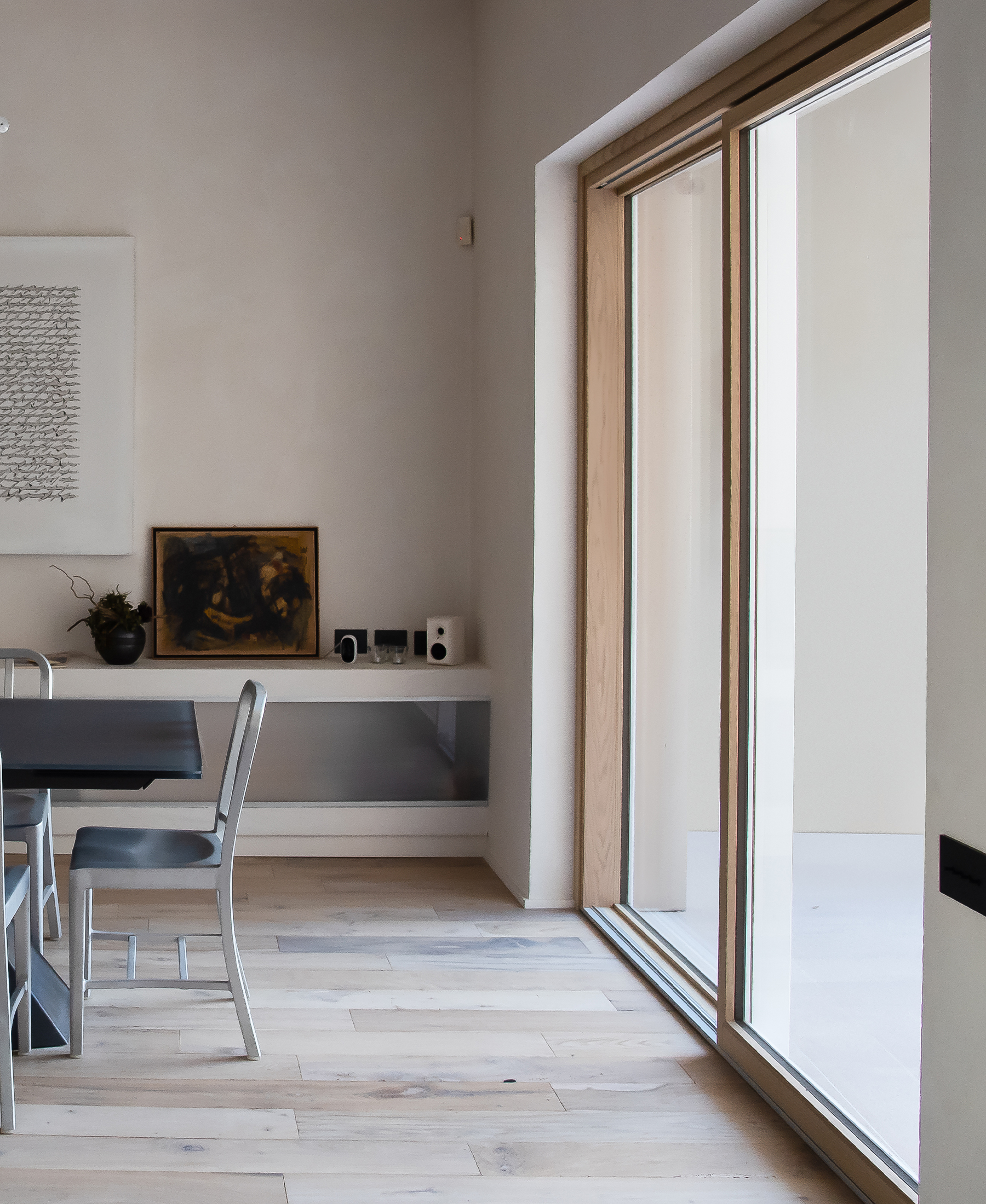 Finestra legno-alluminio Vega - immagine 1
