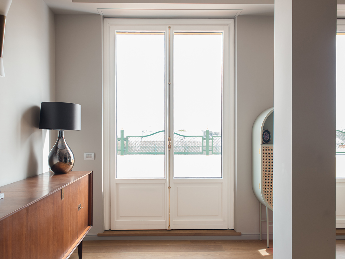 Finestra in legno Celia Falchetti - immagine 1