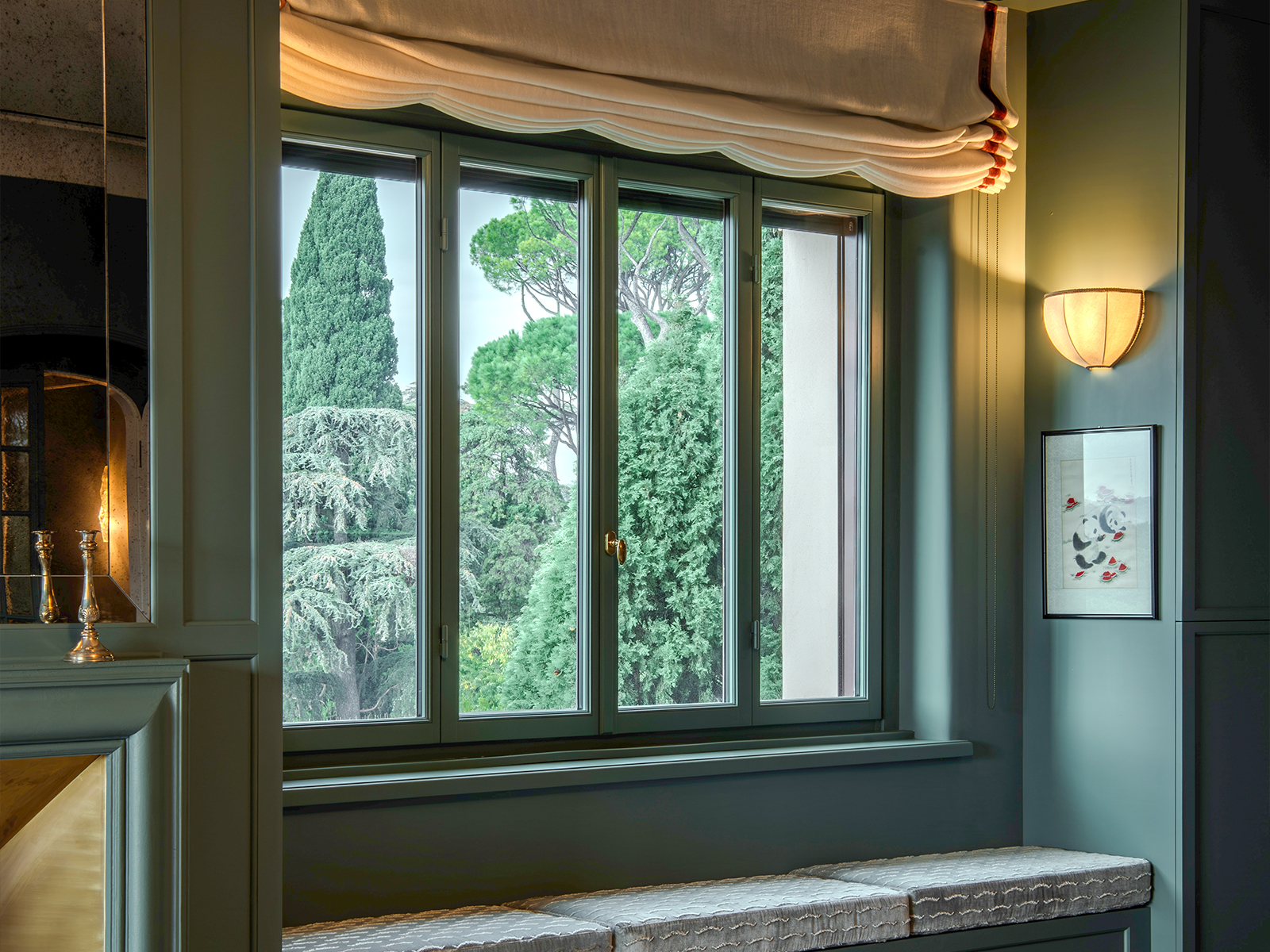 Finestre in legno Falchetti WoodStyle