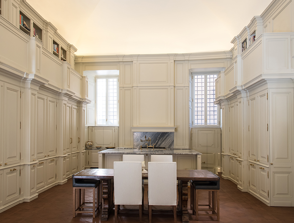 Finestra in legno Celia Falchetti