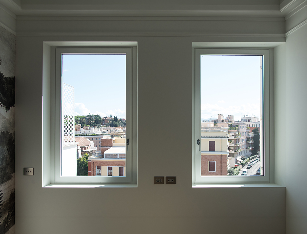 Finestra speciale Hyde Falchetti