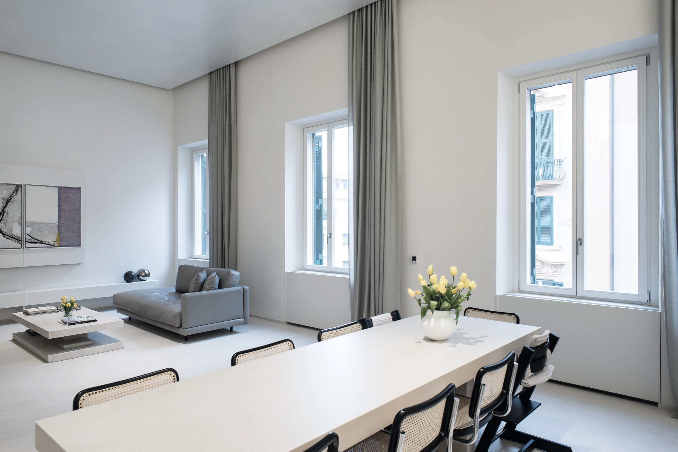 Residenza BS Falchetti WoodStyle