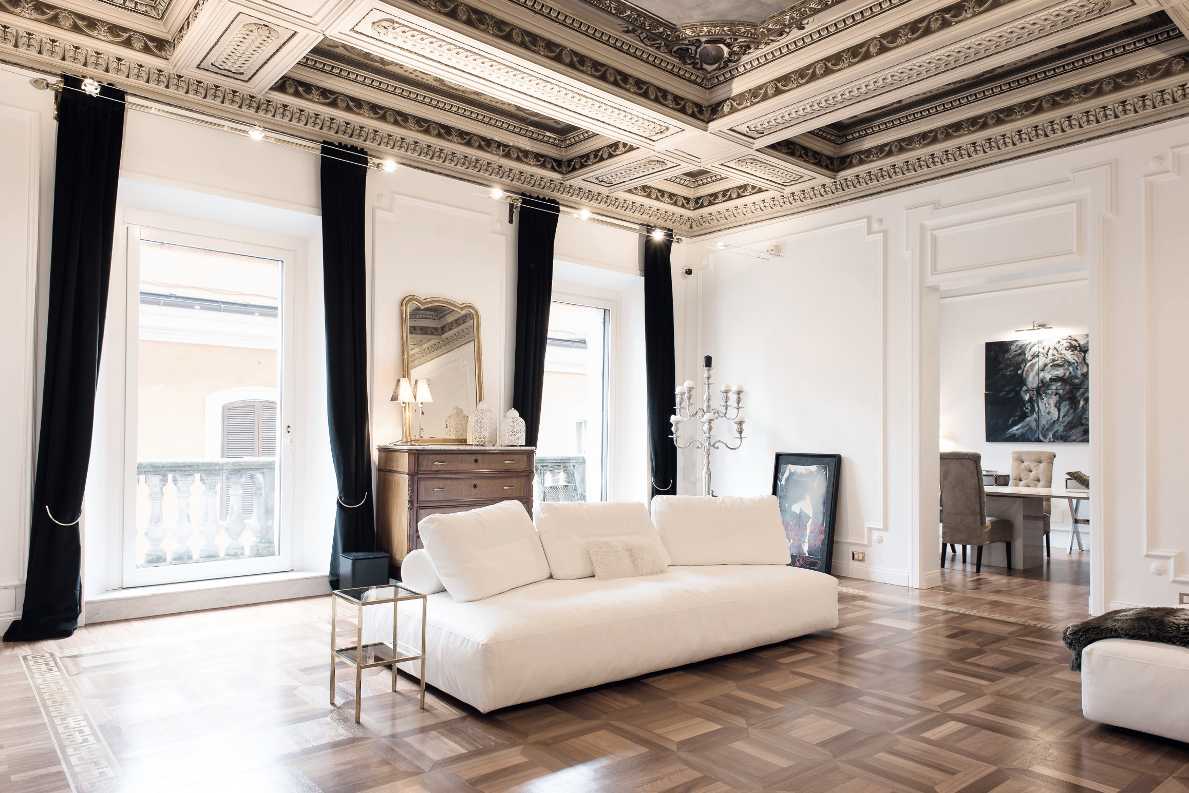 Residenza NT Falchetti WoodStyle