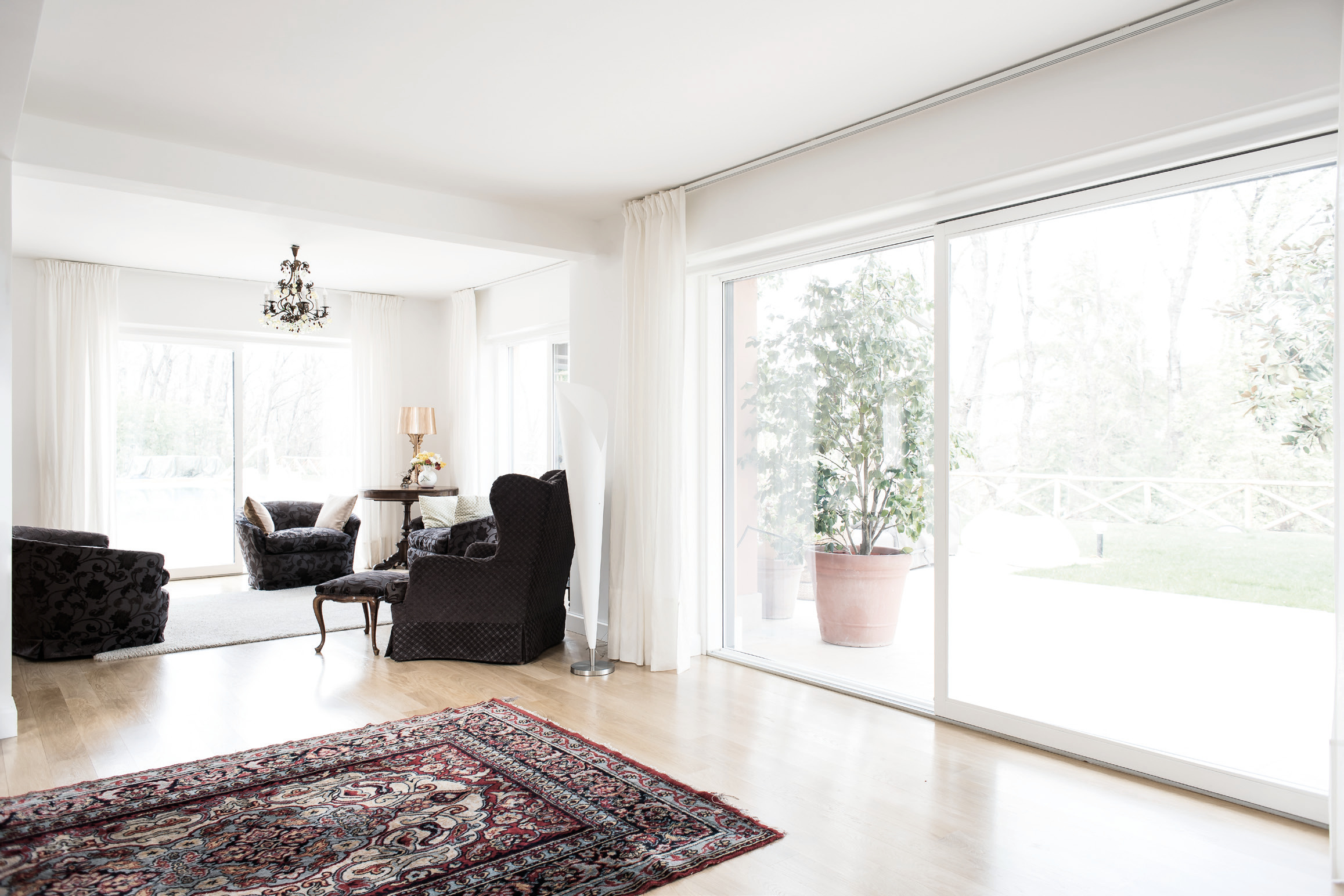 Residenza VC Falchetti WoodStyle